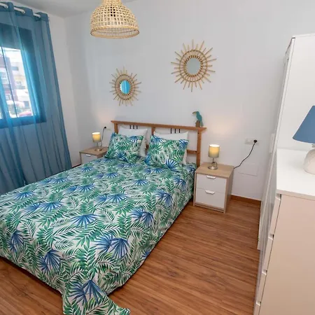 Apartment Holidays By The Sea Málaga