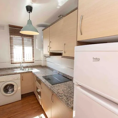 Holidays By The Sea מאלגה