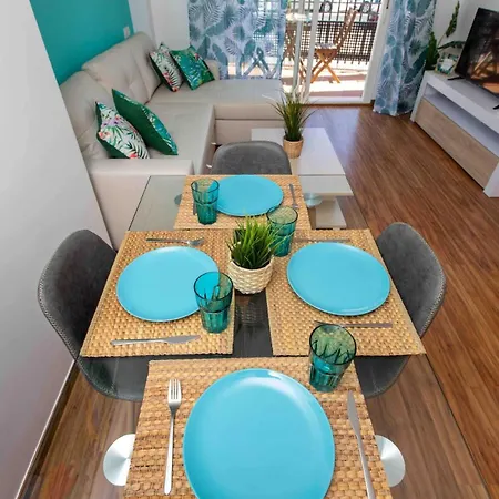 Holidays By The Sea Apartmán Màlaga