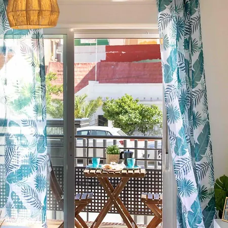 Apartmán Holidays By The Sea Màlaga