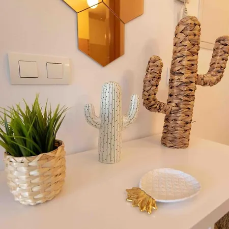 Apartmán Holidays By The Sea Màlaga
