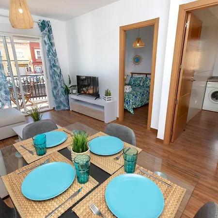 Holidays By The Sea Apartment Málaga